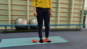 Упражнения на укрепление Пояснично-подвздошной мышцы.