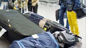 Грузчики Шереметьево получают 200 тысяч?