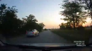 Заезд на 402 метра Lancer 9 1.6 stage 2 vs Lancer 9 2.0