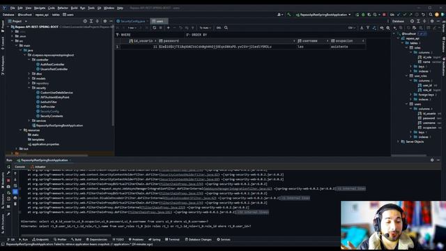 | Introducción | Spring Security 6 + JWT sin utilizar WebSecurityConfigurerAdapter + Spring Boot смотреть онлайн