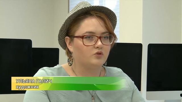 Пиксельное искусство: компьютерные картины Ульяны Галич