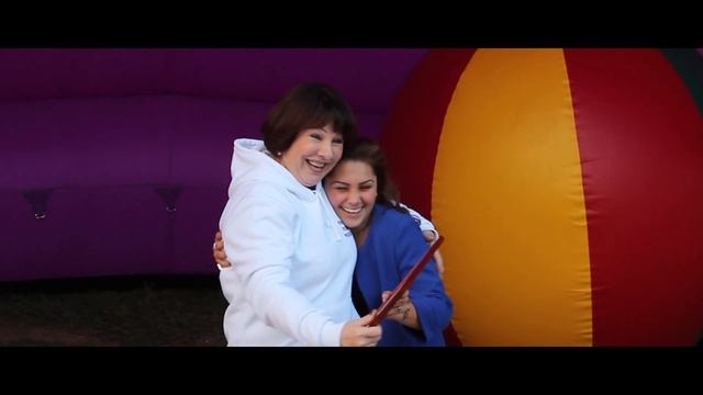 День микрорайона Космонавтов смотреть онлайн