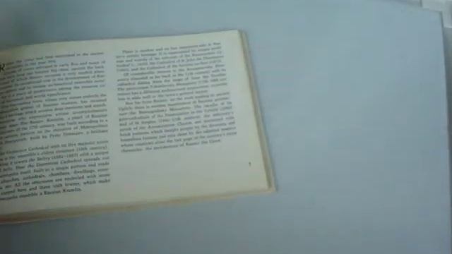 "Памятники древнего зодчества" Ростов Великий Художник М.А. Суздальцев MOV00207 смотреть онлайн
