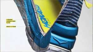 Кроссовки, до которых нужно дорасти. Обзор на Hoka One One Carbon X