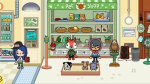 Самая классная игра, тока вока, отличный симулятор реальной жизни