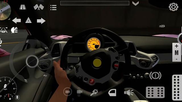 Как выглядит салон феррари если под этим видео наберётся 5 лайков я покажу как включить салон други смотреть онлайн