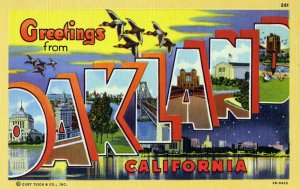 Oakland CA USA (Vol. 36-1 От Сиэтла до Майами) 21 просмотр