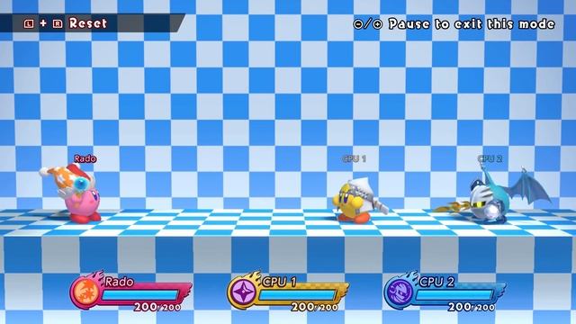 Kirby Fighters 2 - All Copy Abilities & Buddies смотреть онлайн