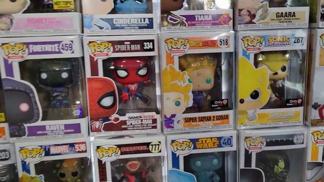 I'm Selling All Of These Funko Pops! | Naruto | One Piece | My Hero Academia | Marvel смотреть онлайн