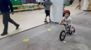 БЕГОВЕЛ ТРЕНИРОВКА