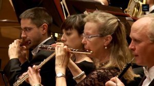 L. Bernstein: Candide overture - Slatkin - Sinfonica de Galicia