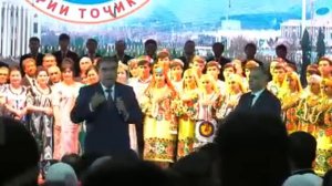 Президент Аловиддин Абдулоевро чи гуфт???