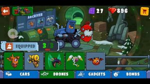 Car eats car 3. Машина ест машину 3. #18