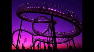 Катаемся на американских горках))))Gta 5 RP Rainbow