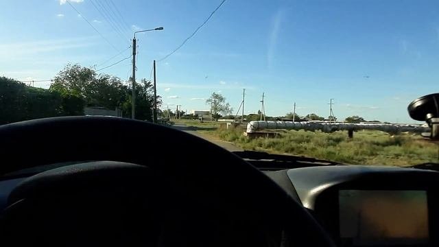 Поселок Баскунчак. Обычный поселок рядом с очень необычным озером. Ищу это соленое озеро Баскунчак