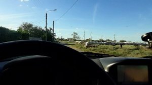 Поселок Баскунчак. Обычный поселок рядом с очень необычным озером. Ищу это соленое озеро Баскунчак