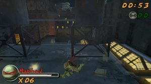 TMNT - Teenage Mutant Ninja Turtles PSP Playthrough - Ubisoft Ruined My Childhood Heroes