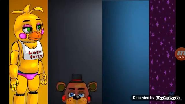 Фнаф 3 песня охранника смотреть онлайн