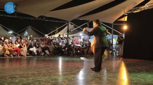 Miguel Angel Zotto - Daiana Guspero - Catania Tango Festival 2018 (1/2) - Milonga