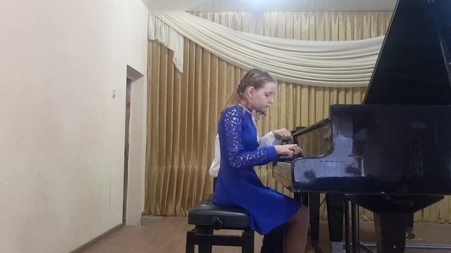 Дуэт Герасимчук Ярослава и Пермяков Дмитрий смотреть онлайн