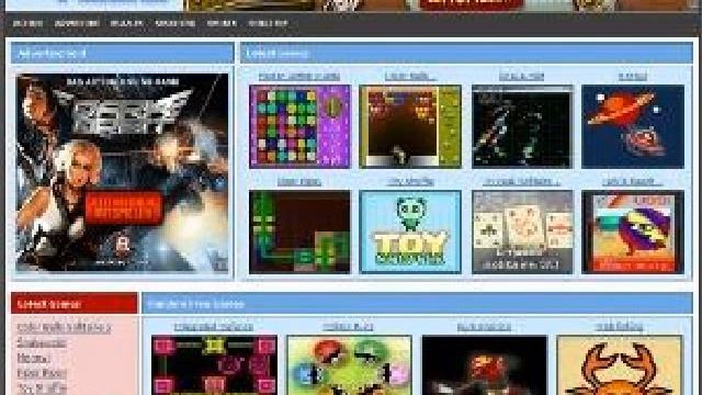 Arcade Website Game Script - WordPress Arcade Plugin