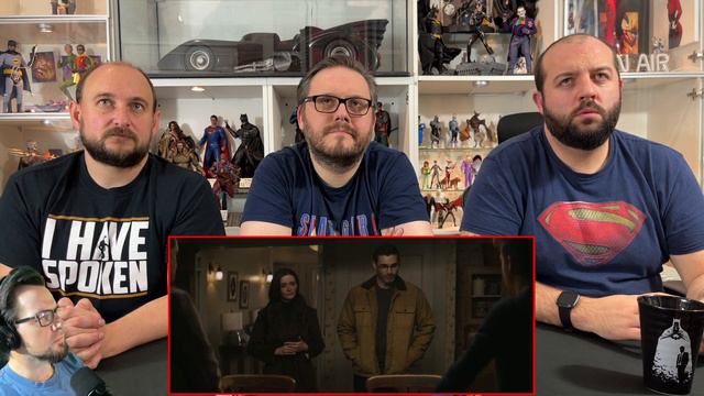 Superman & Lois 2x4 "The Inverse Method" Reaction | Legends of Podcasting смотреть онлайн