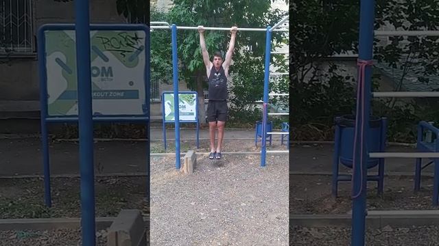 Итоги шестой недели подготовки:
23 подтягивания смотреть онлайн