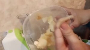 Тёрка электрическая Kitfort KT-1318-3