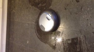 iRobot Scooba 390 problem