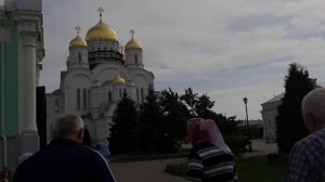 Дивеево . август 2021.