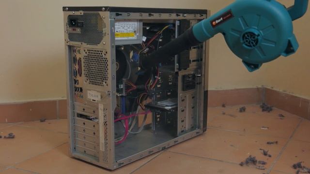 Воздуходувка против пыльного пк смотреть онлайн