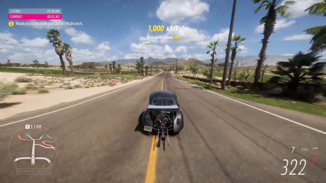Forza Horizon 5 - Vocho Story - Chapter 7: Cornering Machine! смотреть онлайн