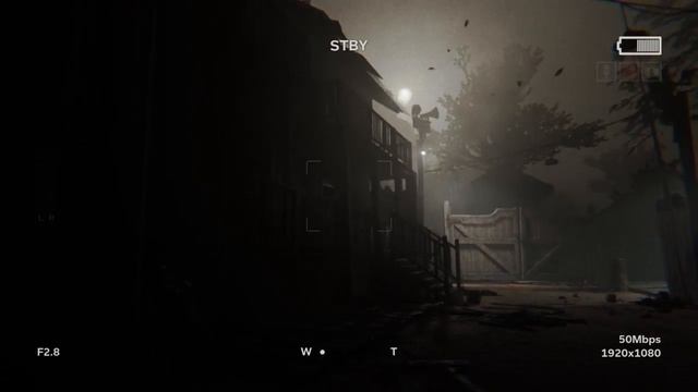 Прохождение Outlast 2 - Добраться до церкви #6 смотреть онлайн