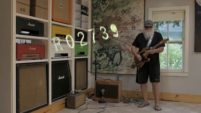 1962 Fender Reverb смотреть онлайн