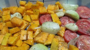 Икра из тыквы