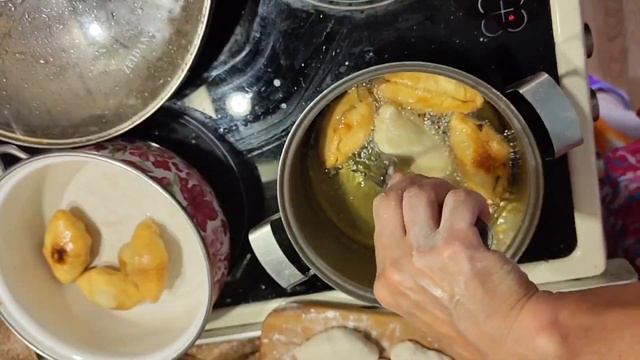 482.  Пеку Пирожки!  И делаю заготовки полуфабрикатов в заморозку впрок!