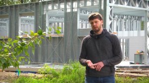 ЛСТК здания и быстровозводимые здания. Недостатки и плюсы ЛСТК