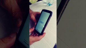 CUBOT King Kong Mini 3 6/128GB 4.5" pierwsze włączenie