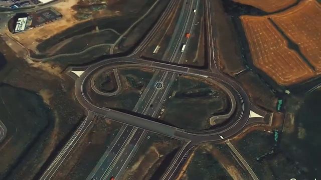 The M49's Only Junction to Nowhere - UPF'S Road Map смотреть онлайн