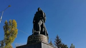 Монумент "Воин-освободитель"