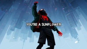 Sunflower ( Lyrics ) - Post Malone, Swae Lee [ Spider-Man: Into The Spider Verse ]