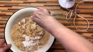 ПИРОГ из ПЕЧЕНЬЯ. Дёшево , быстро , на скорую руку, вкусно!