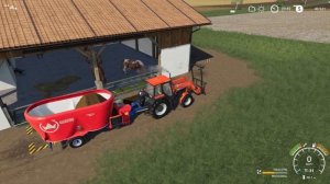 Farming Simulator 19 НОВЫЙ ТРАКТОР Фермер в с. ЯГОДНОЕ # 16