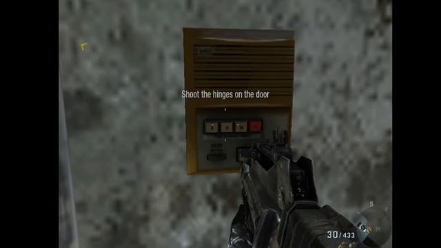 تختيم لعبة call of duty black ops الحلقة التاسعة 9