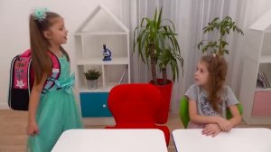 Eva and friends School