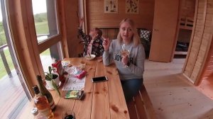 "Кудыкина Гора" май 2020: обзор гостевого домика и о проживании в нем. ???