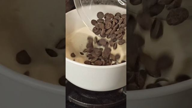 Кофейно-шоколадная панна-котта. просто и вкусно) смотреть онлайн