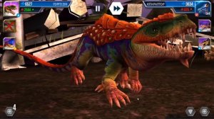 Безумная ХАЛЯВА и 40й ИНДОМИНУС - Jurassic World The Game #192