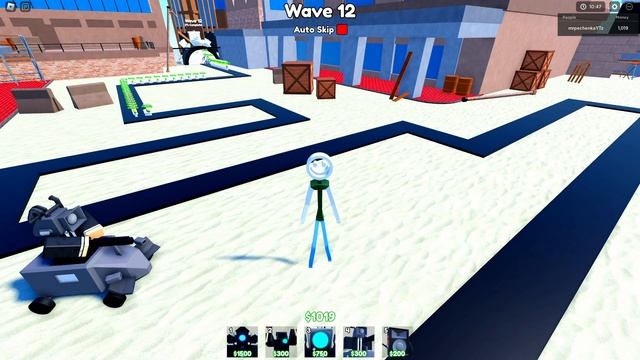 ? НОВЫЙ РАБОЧИЙ БАГ НА ФАРМ МОНЕТ В TOILET TOWER DEFENSE РОБЛОКС | ТУАЛЕТ ТОВЕР ДЕФЕНС ROBLOX ИЗИ смотреть онлайн