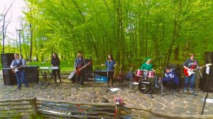 WARSZAWA мы бродячие артисты